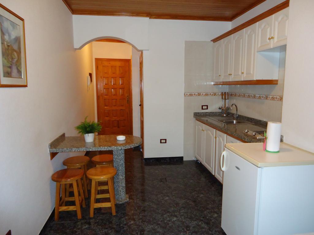 Brisas De Anaga Villa Santa Cruz de Tenerife Kamer foto