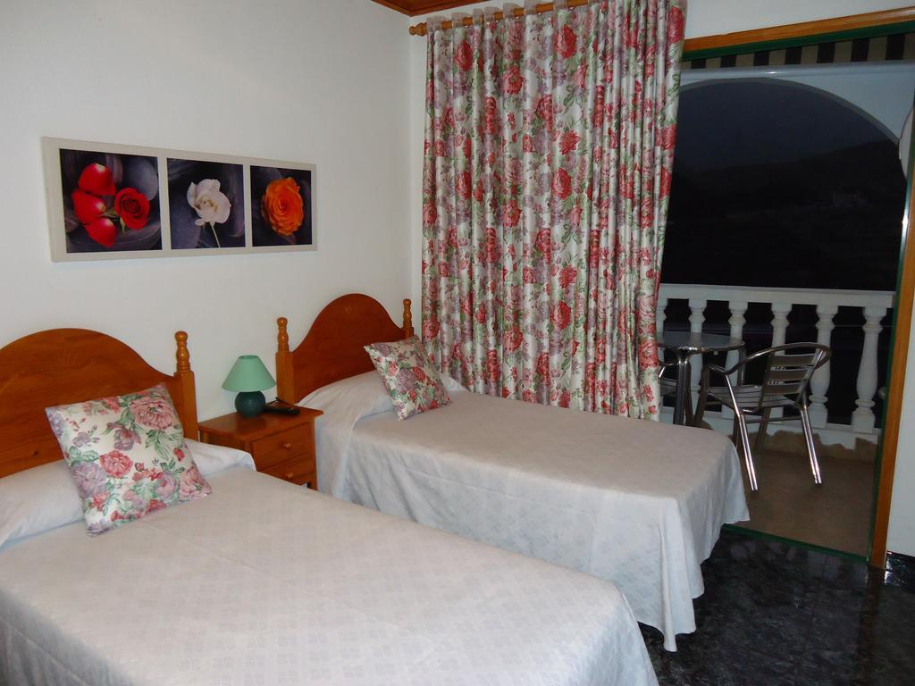 Brisas De Anaga Villa Santa Cruz de Tenerife Kamer foto